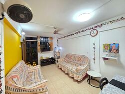 Blk 26 Jalan Klinik (Bukit Merah), HDB 3 Rooms #575713321